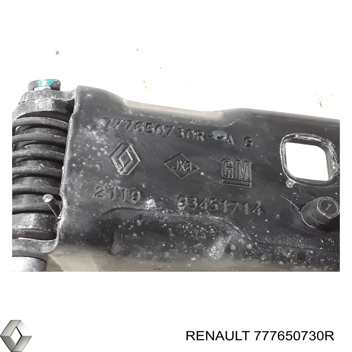 777650730R Renault (RVI) 