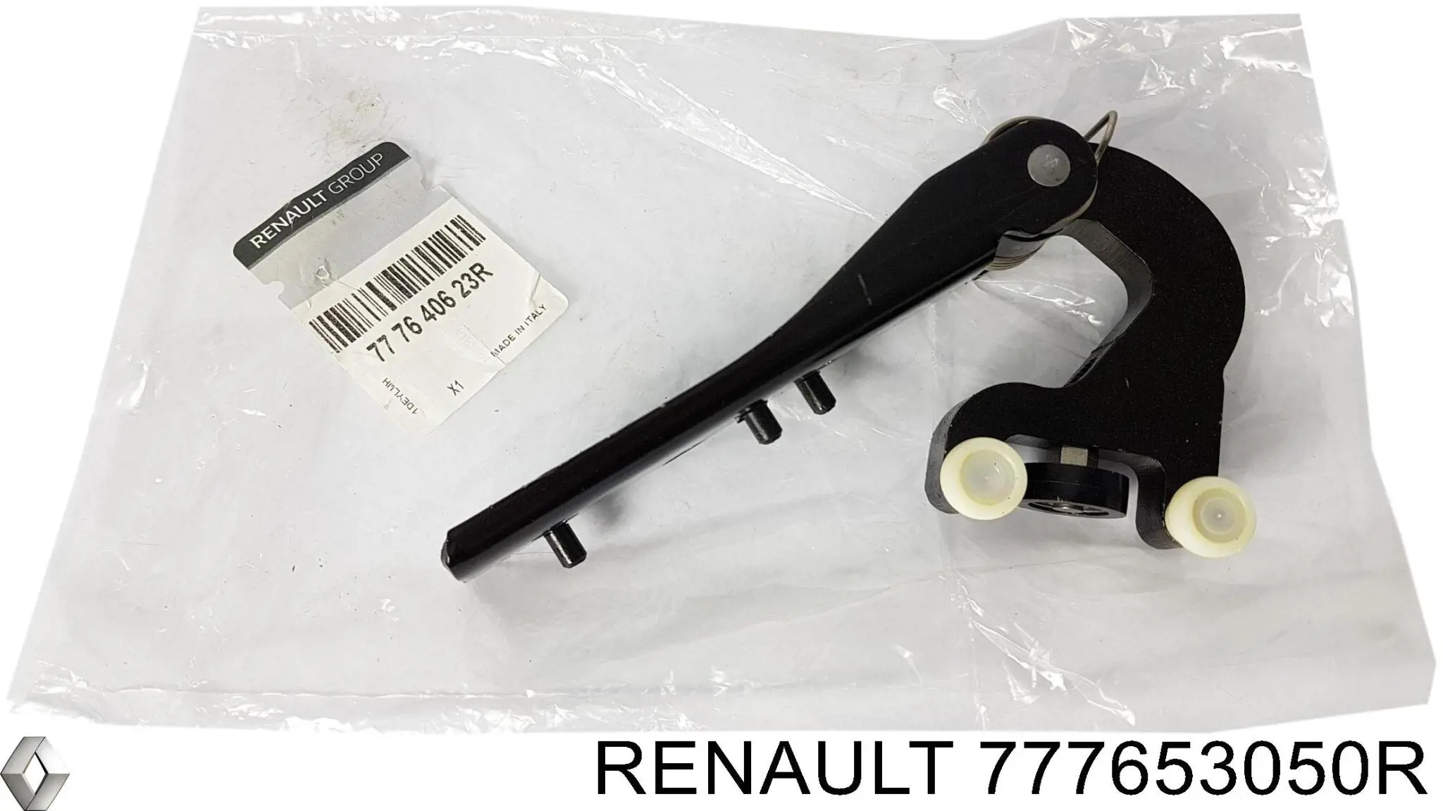 Купити 777653050R Renault (RVI) Ролик двері бічної/зсувної, правий центральний