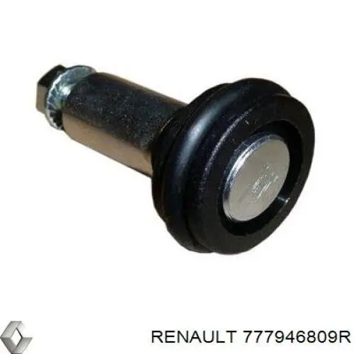 Ролик двері бічної/зсувної, лівий верхній Renault (RVI) 777946809R ціна, від 8.03 USD