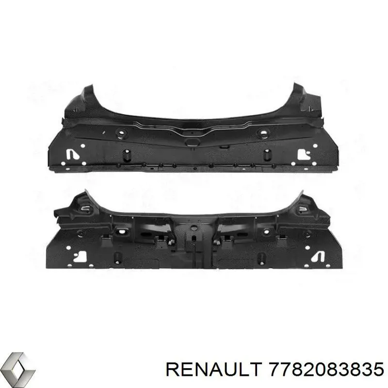 7782083835 Renault (RVI) Перегородка