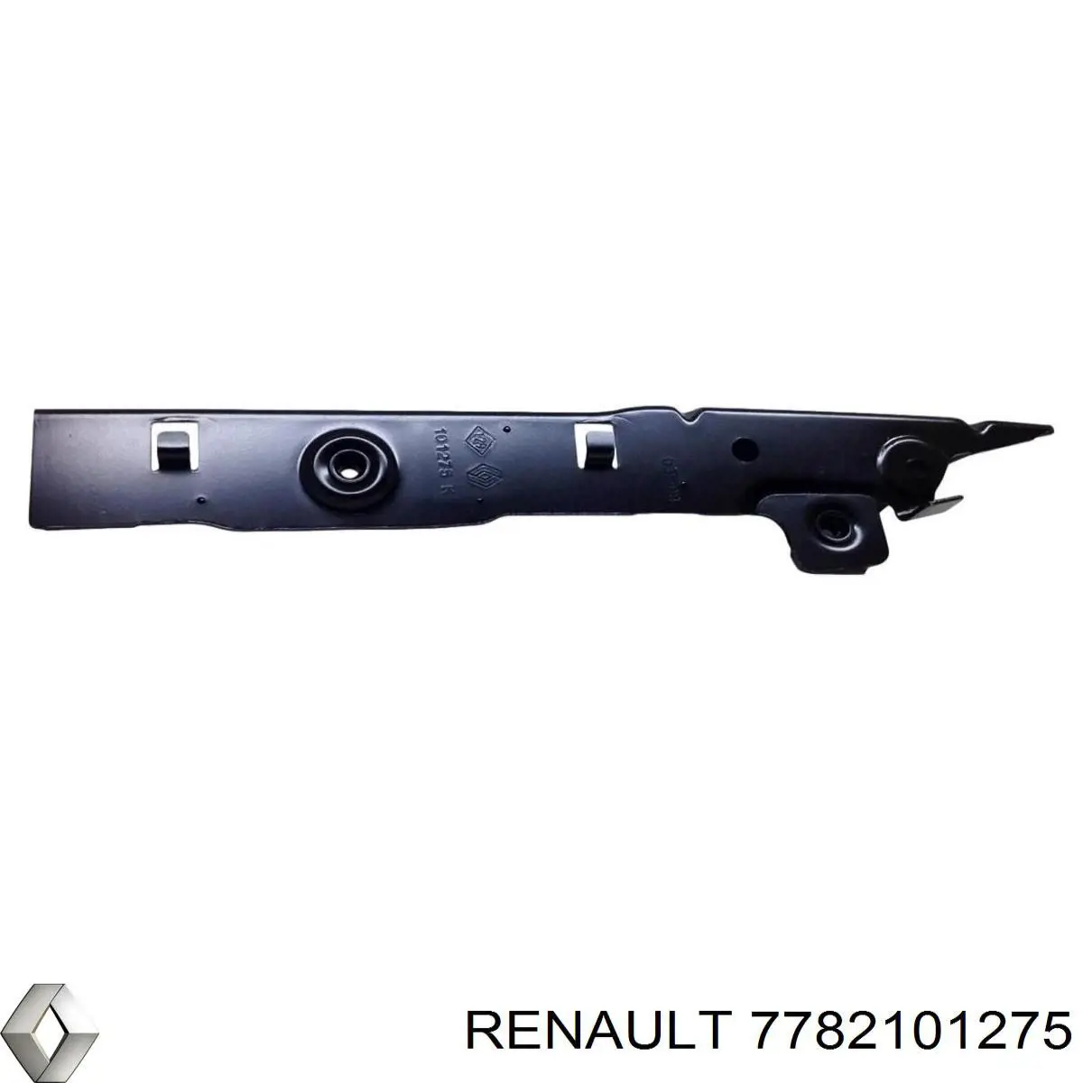 Кронштейн кріплення крила переднього лівого, передній Renault (RVI) 7782101275 ціна, від 17.00 USD