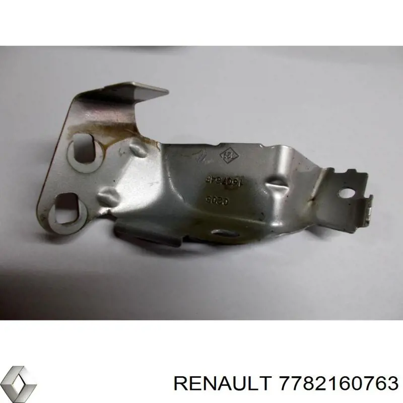 Кронштейн кріплення крила переднього лівого, передній Renault (RVI) 7782160763 ціна, від 33.79 USD