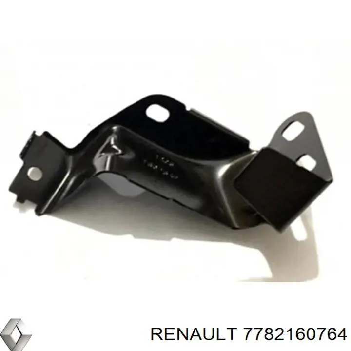 Кронштейн кріплення крила переднього правого, передній Renault (RVI) 7782160764 ціна, від 16.88 USD