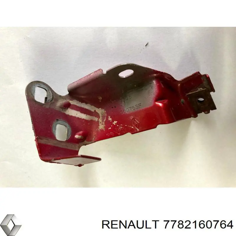 Купити 7782160764 Renault (RVI) Кронштейн кріплення крила переднього правого, передній
