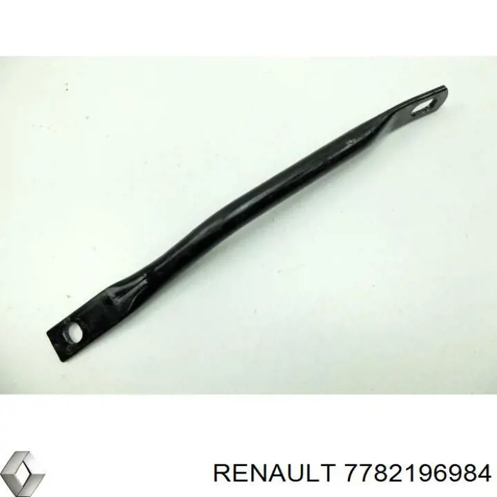 Шина бампера переднього Renault (RVI) 7782196984 ціна, від 21.14 USD