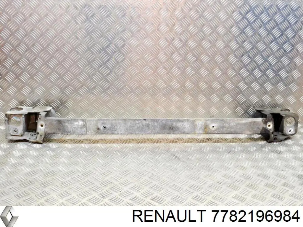 7782196984 Renault (RVI) підсилювач бампера переднього