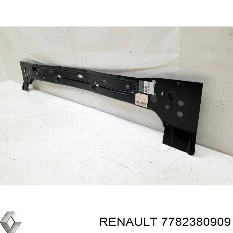 Панель задня, багажного відсіку Renault (RVI) 7782380909 ціна, від 63.34 USD