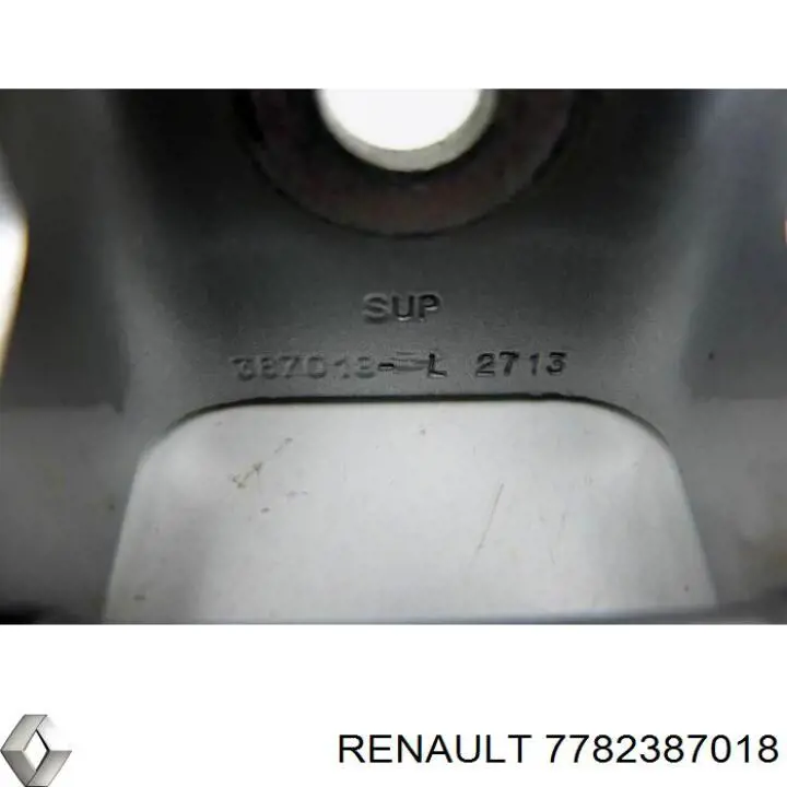 Петля передніх дверей 804010770R Renault (RVI)