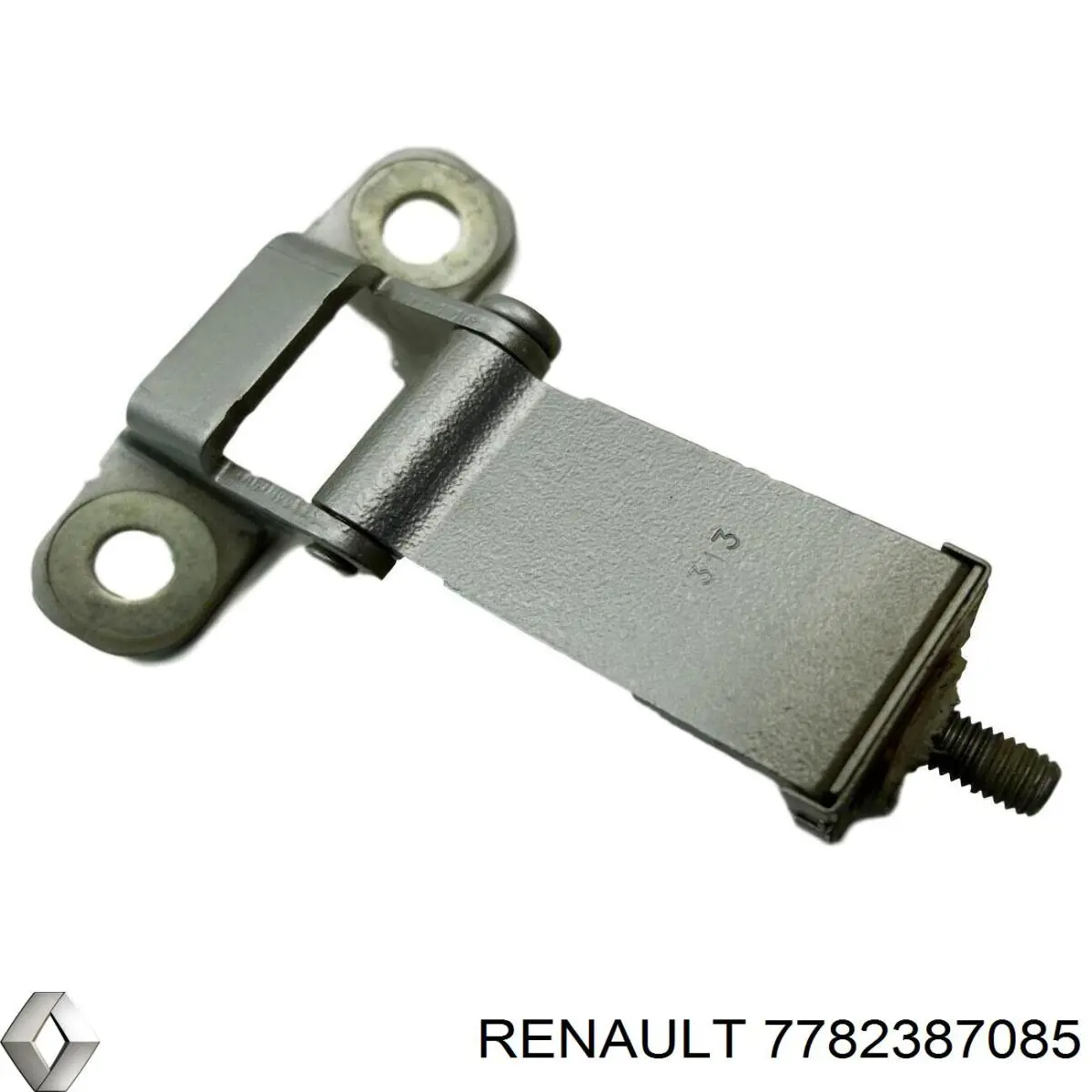 7782387085 Renault (RVI) петля задньої багажної, 3/5 -ої двері