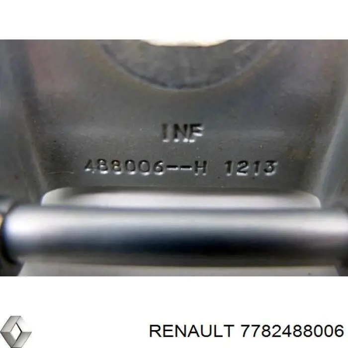 Петля передніх дверей 7782488006 Renault (RVI)