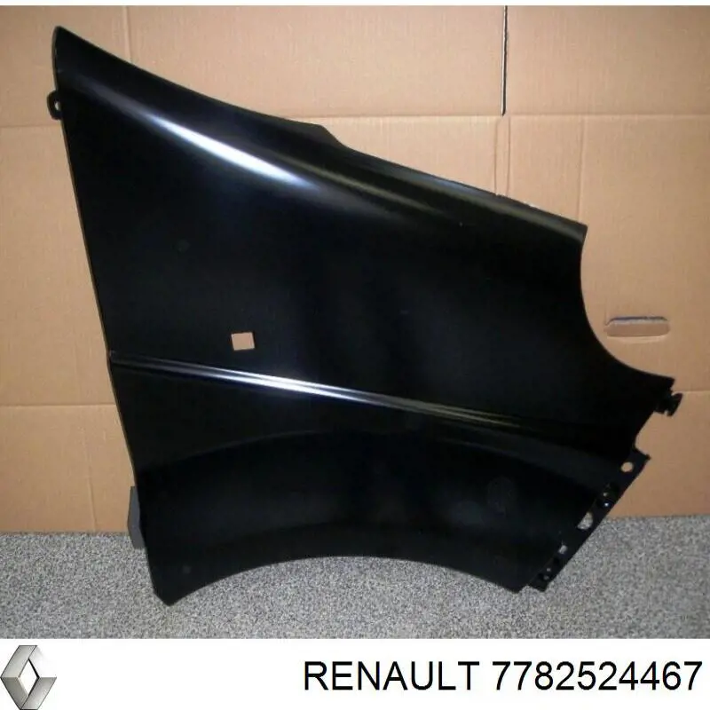 Купити 7782524467 Renault (RVI) Крила