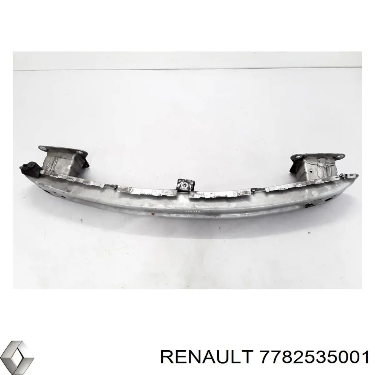 Купити 7782535001 Renault (RVI) Буфер бампера переднього