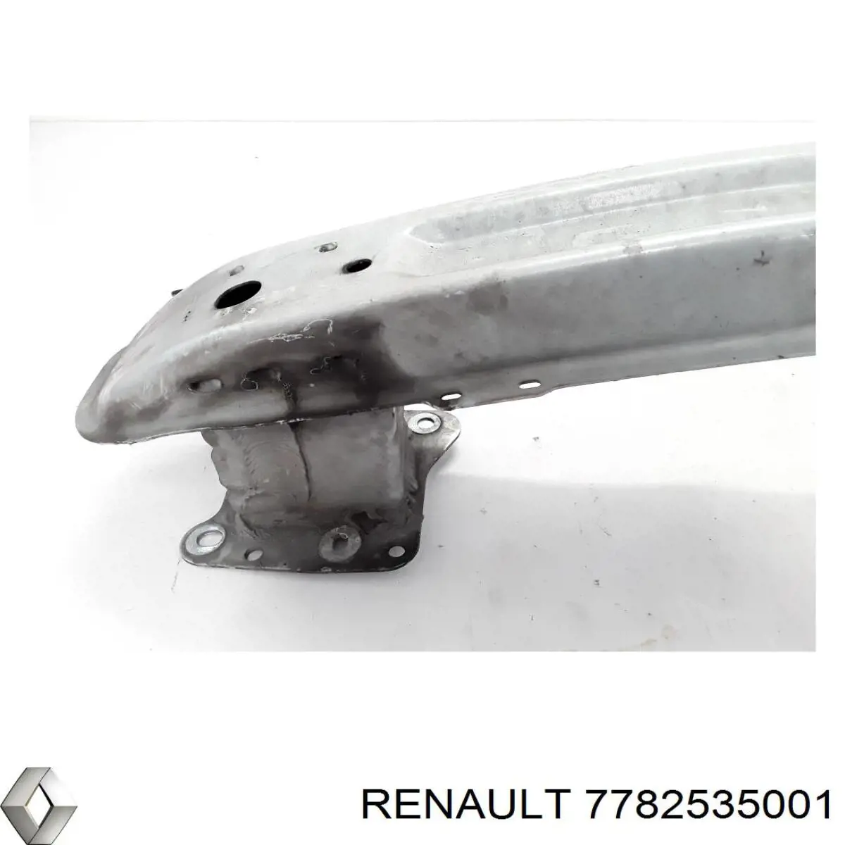 Шина бампера переднього Renault (RVI) 7782535001 ціна, від 63.35 USD