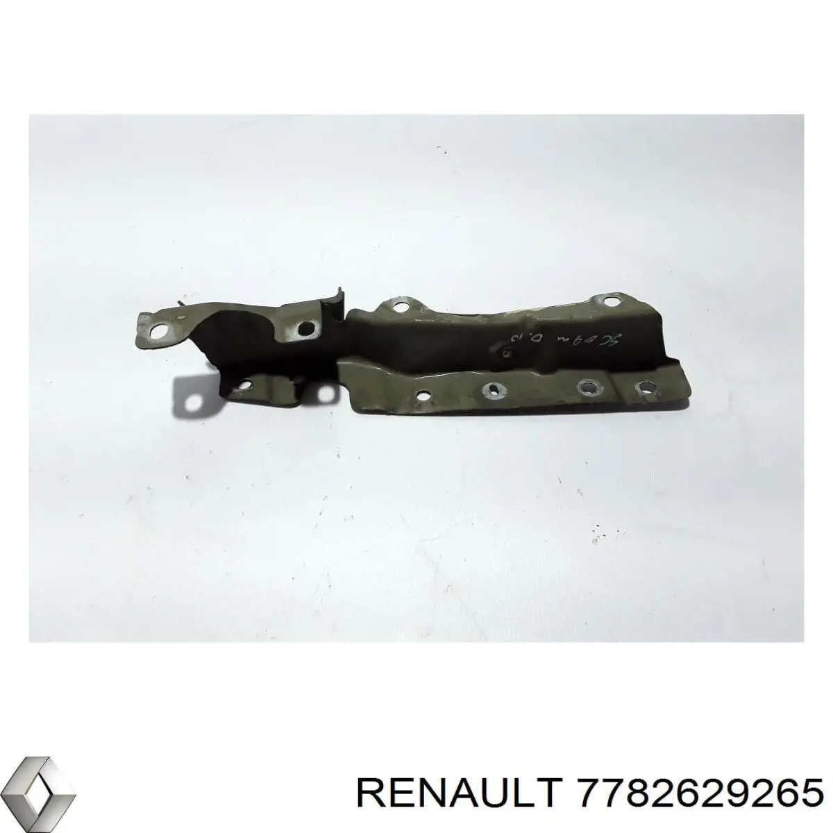 Купити 7782629265 Renault (RVI) Підсилювач переднього правого крила
