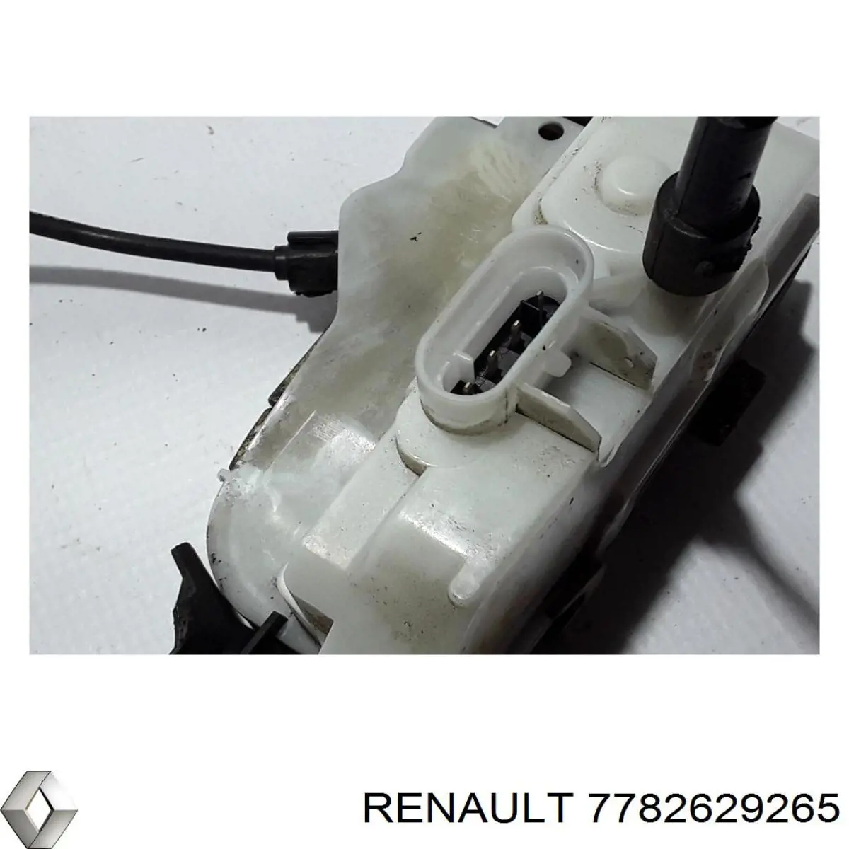 Підсилювач переднього правого крила Renault (RVI) 7782629265 ціна, від 5.64 USD