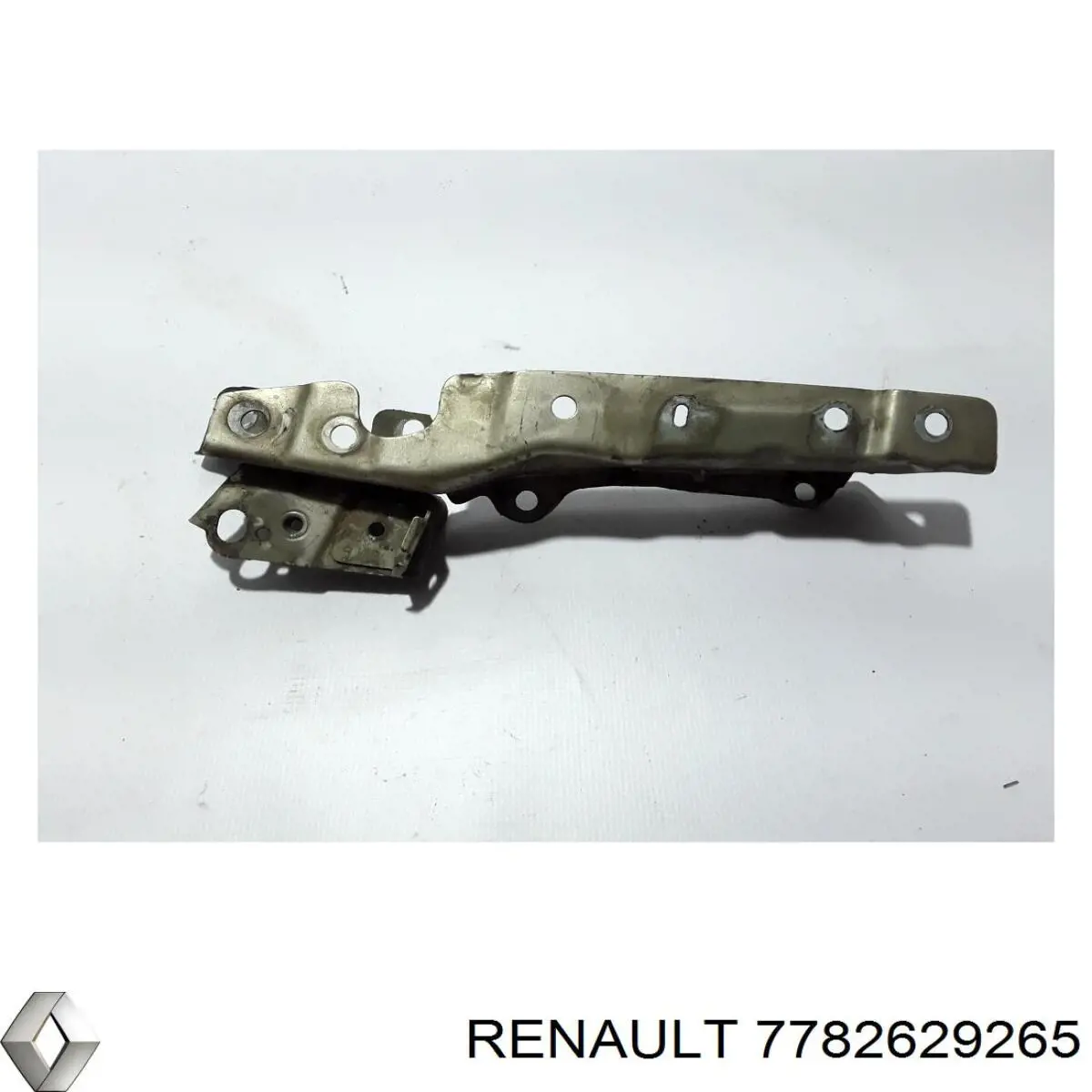 7782629265 Renault (RVI) Підсилювач переднього правого крила