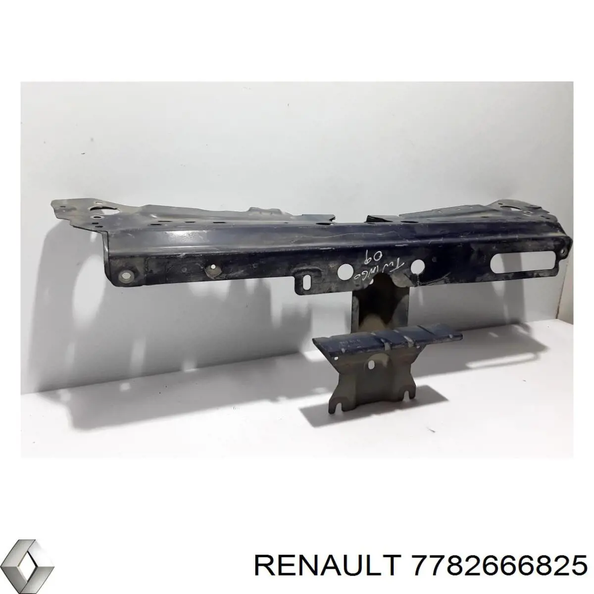 Рамка радіатора верхня Polcar 6001041 ціна, від 55.39 USD