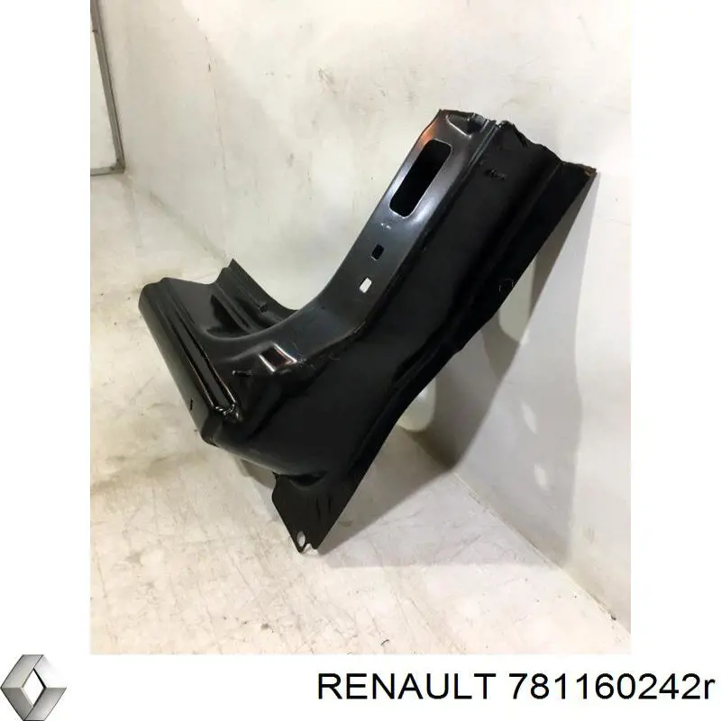 Поріг зовнішній правий Renault (RVI) 781160242R ціна, від 703.76 USD