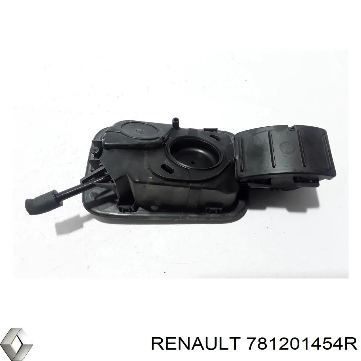 781201454R Renault (RVI) Шланг заливної горловини, паливного бака
