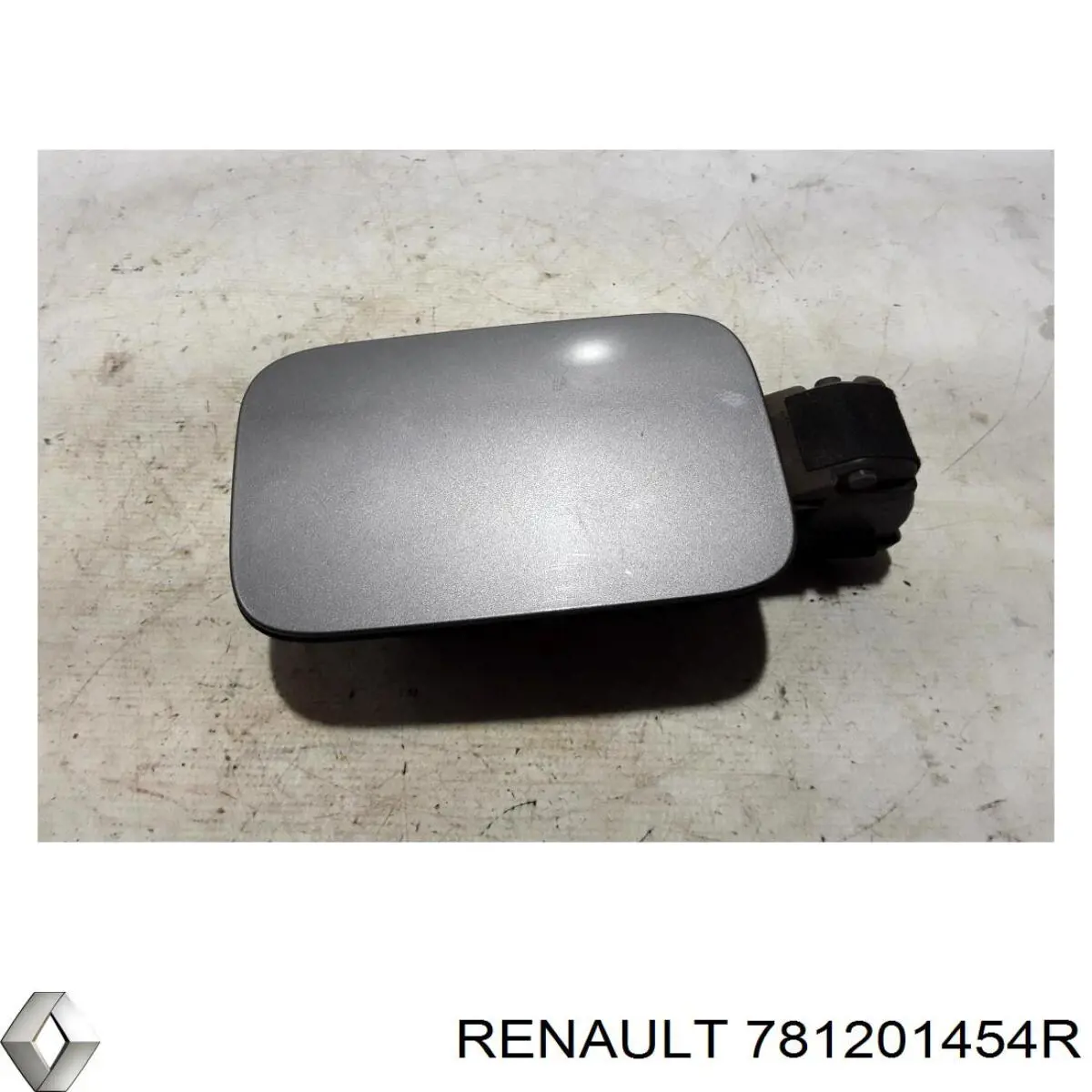 Шланг заливної горловини, паливного бака Renault (RVI) 781201454R ціна, від 71.56 USD