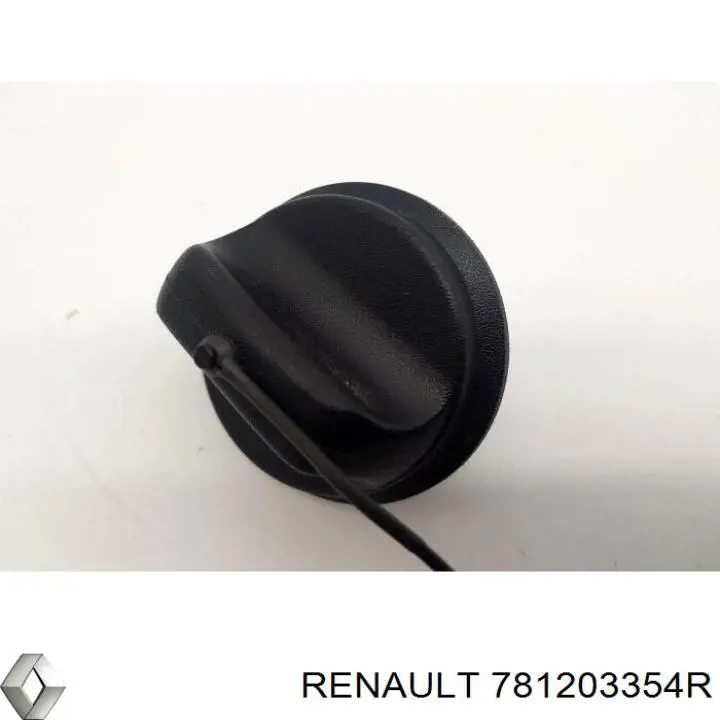 781203354R Renault (RVI) Кришка / пробка бензобака