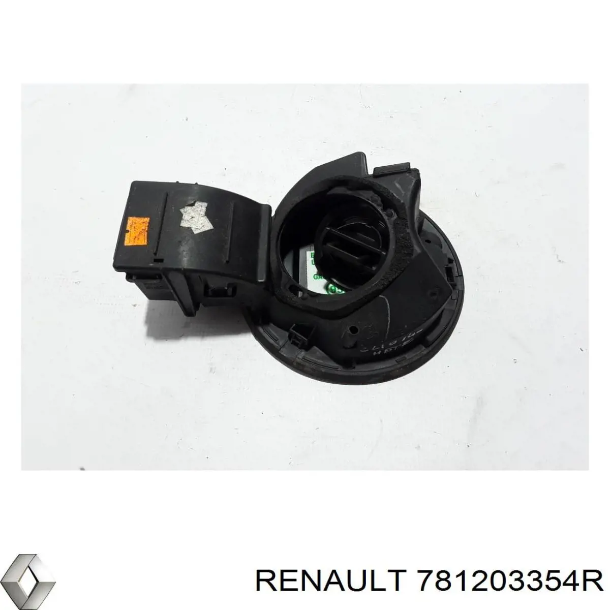 Купити 781203354R Renault (RVI) Пробка бензобака