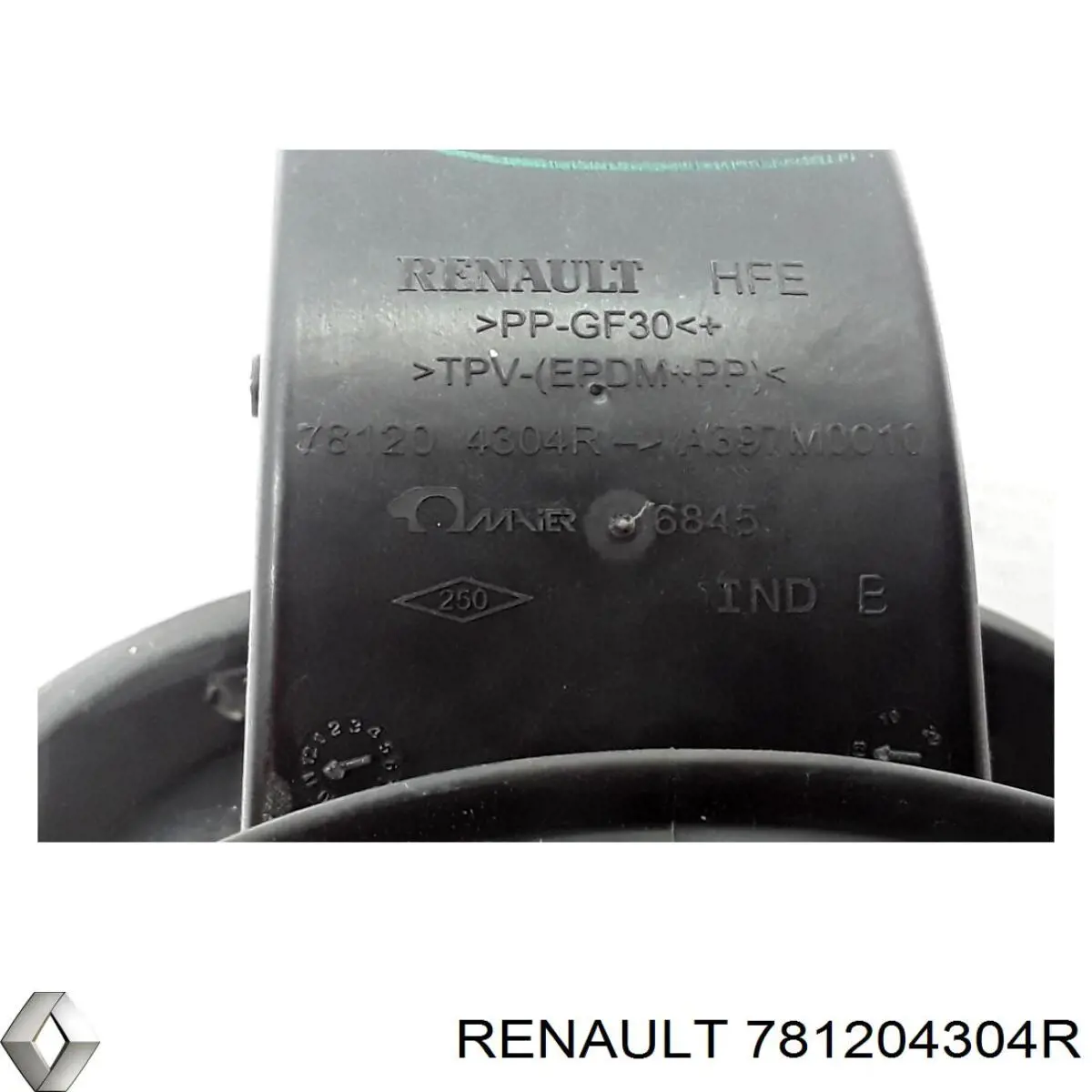  Renault (RVI) 781204304R ціна, від 28.18 USD