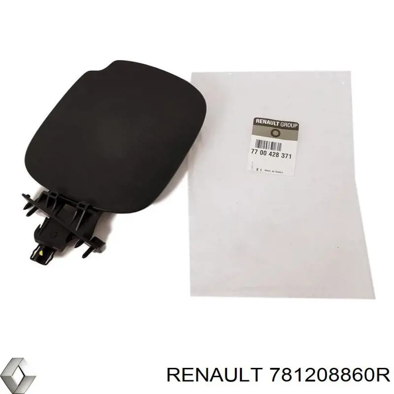  Renault (RVI) 781208860R ціна, від 37.15 USD