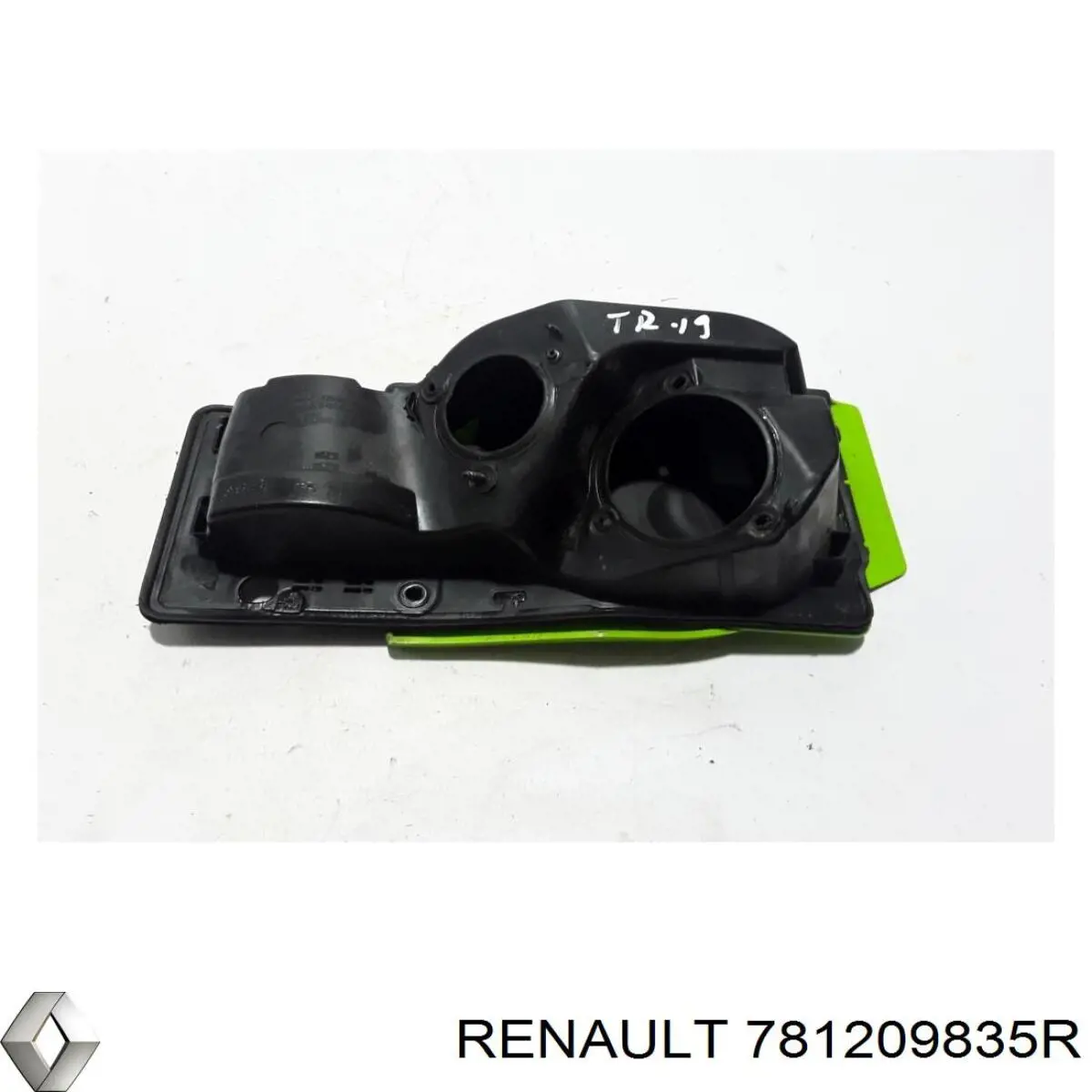 Купити 781209835R Renault (RVI) 