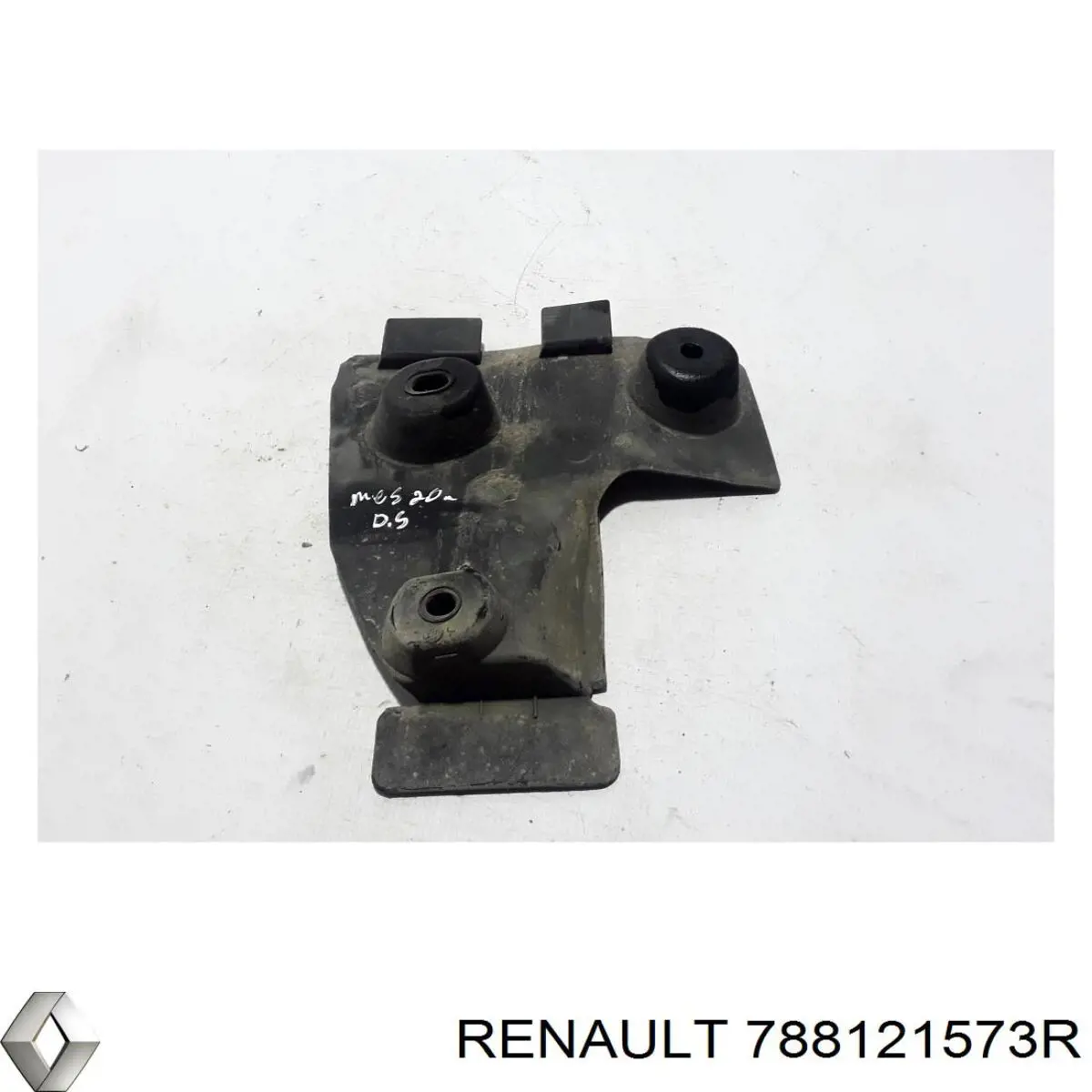 Бризковики задній, правий Renault (RVI) 788121573R ціна, від 12.97 USD