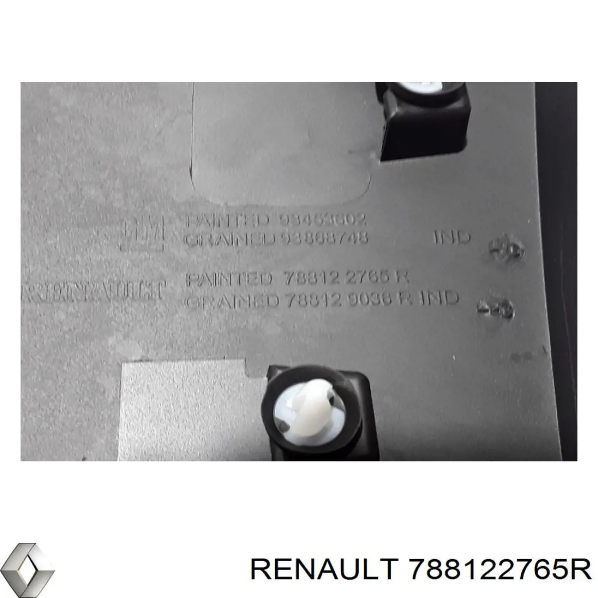  Renault (RVI) 788122765R ціна, від 23.96 USD