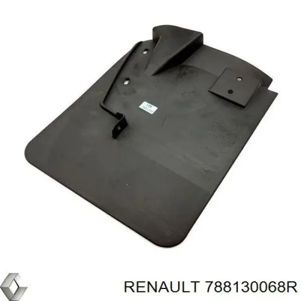 Задні бризковики Renault (RVI) 788130068R ціна, від 73.22 USD
