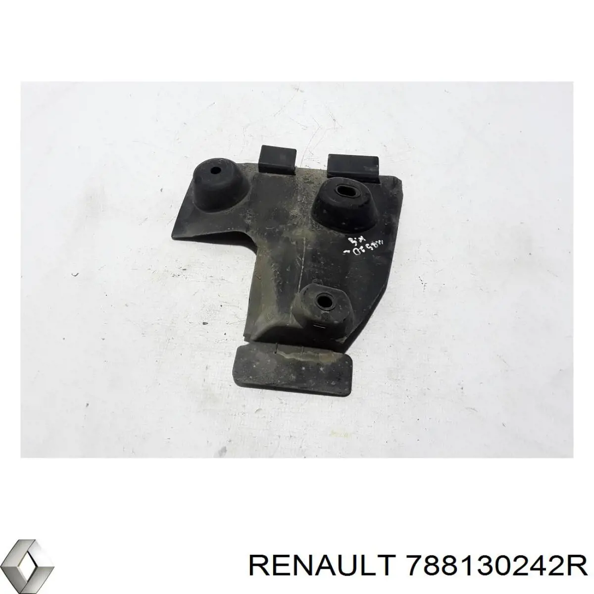 788130242R Renault (RVI) Бризковики задній, лівий
