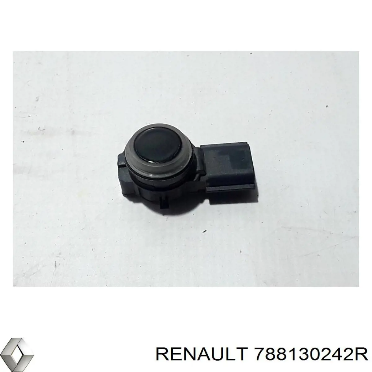 Купити 788130242R Renault (RVI) Бризковики задній, лівий