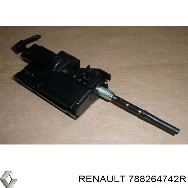Мотор-привід відкриття лючка бака Renault (RVI) 788264742R