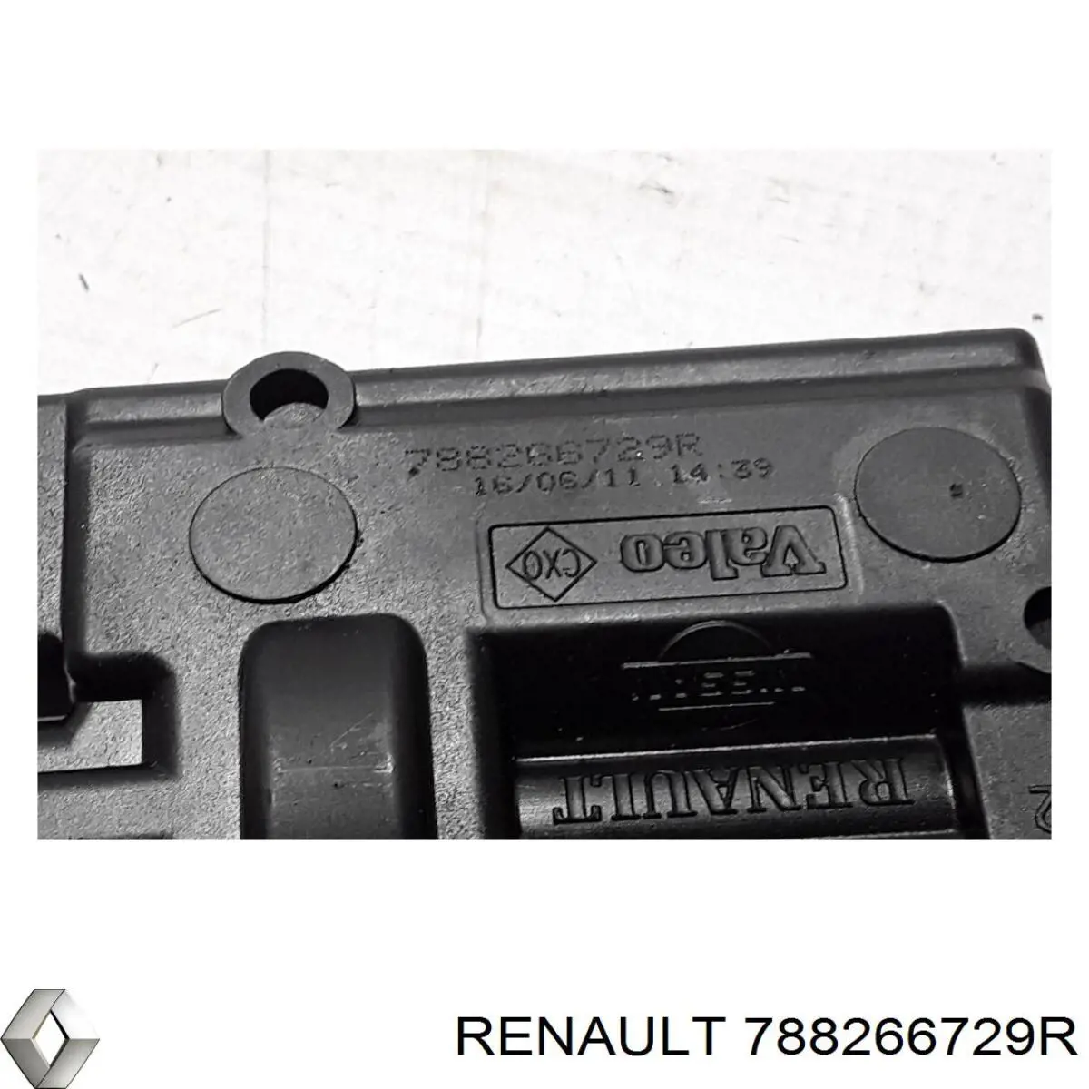 Мотор-привод відкриття лючка бака Renault (RVI) 788266729R ціна, від 23.34 USD