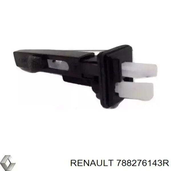 Замок відкривання лючка бензобаку Renault (RVI) 788276143R ціна, від 9.54 USD