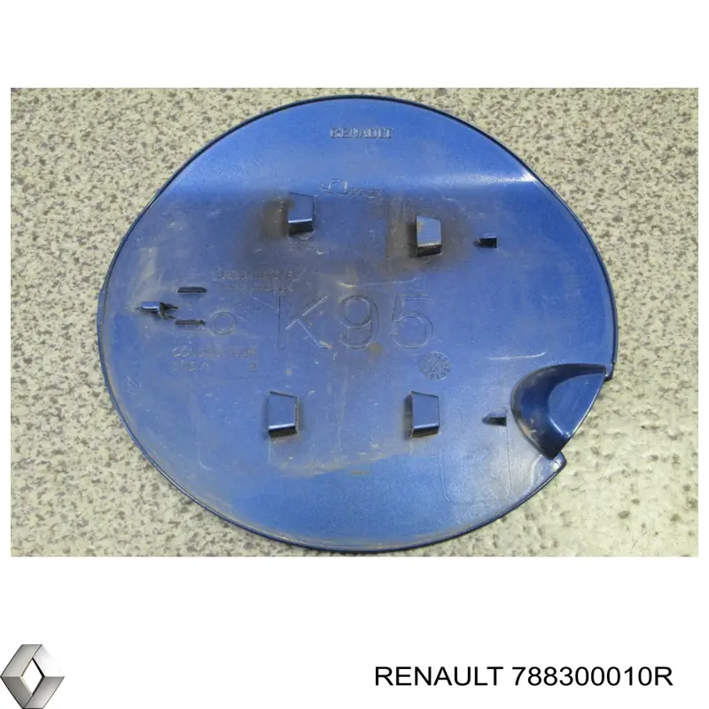 788300010R Renault (RVI) Дверцята бензобака