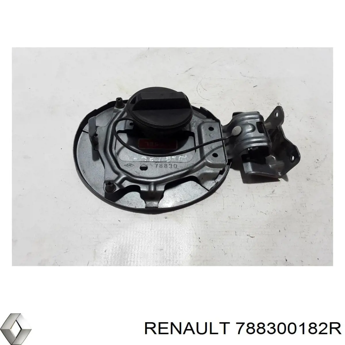 Купити 788300182R Renault (RVI) Лючок (дверцята) бензобака