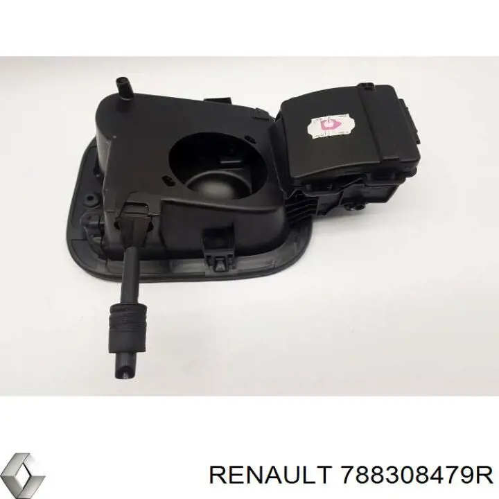 788308479R Renault (RVI) Дверцята бензобака