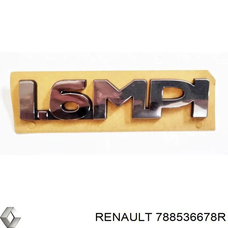  Renault (RVI) 788536678R ціна, від 33.44 USD