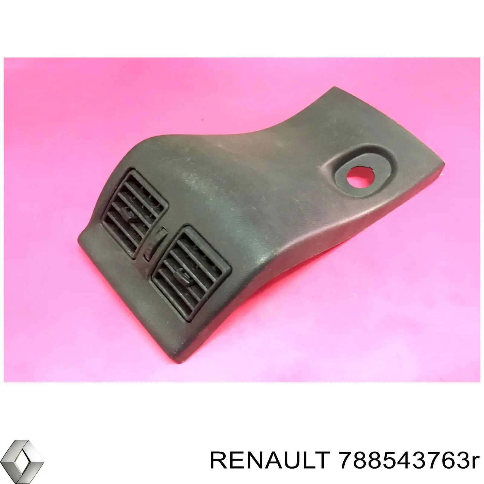 788543763R Renault (RVI) Водостік лобового скла, жабо