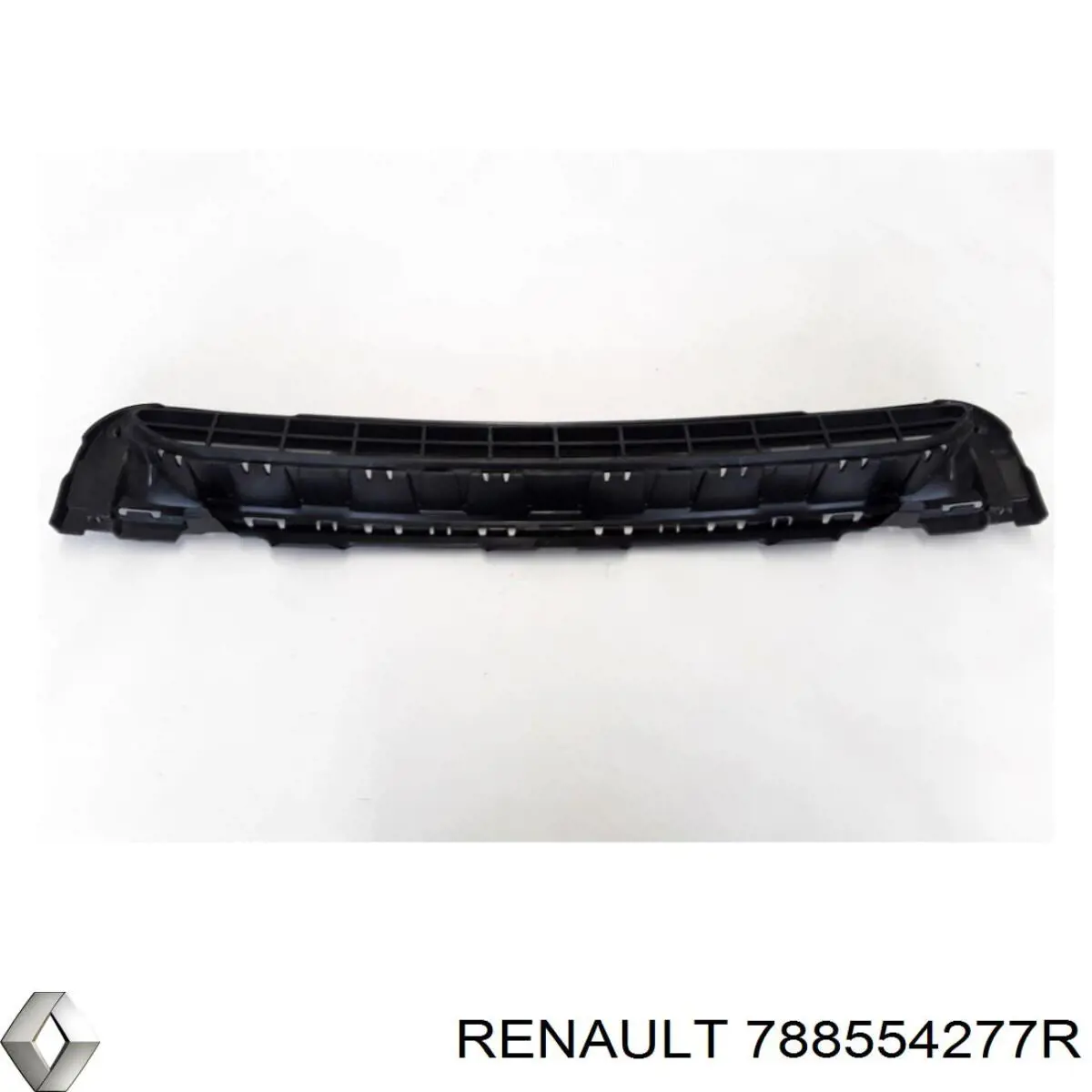 788554277R Renault (RVI) Решітка переднього бампера, нижня