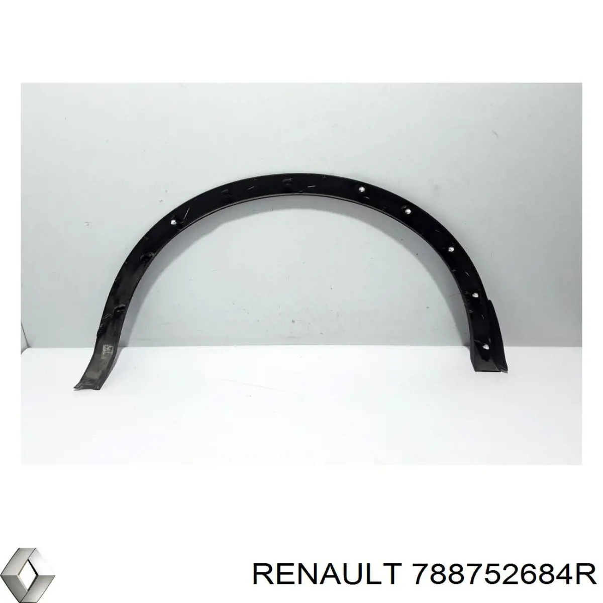 788752684R Renault (RVI) Розширювач заднього крила, лівий