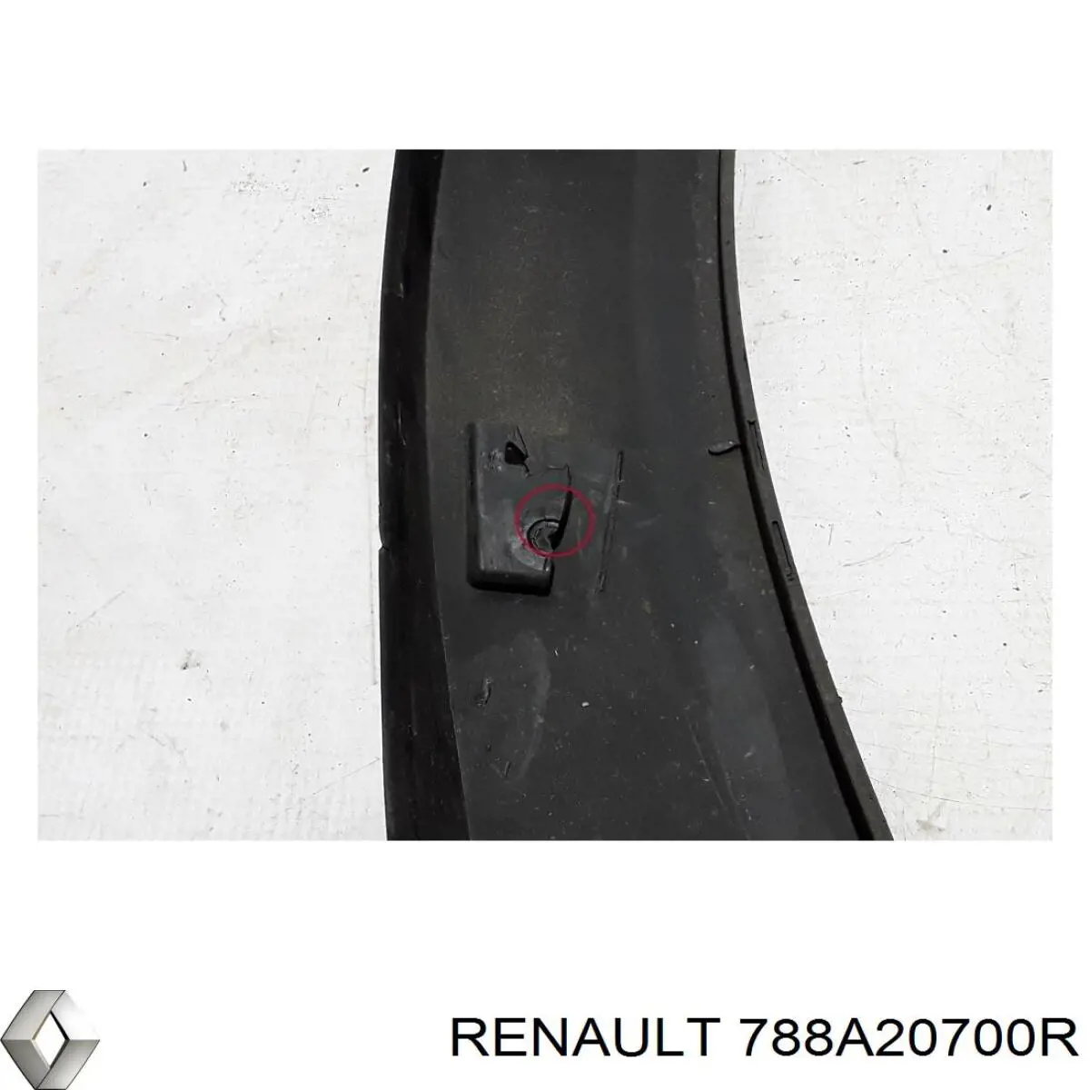 Купити 788A20700R Renault (RVI) 