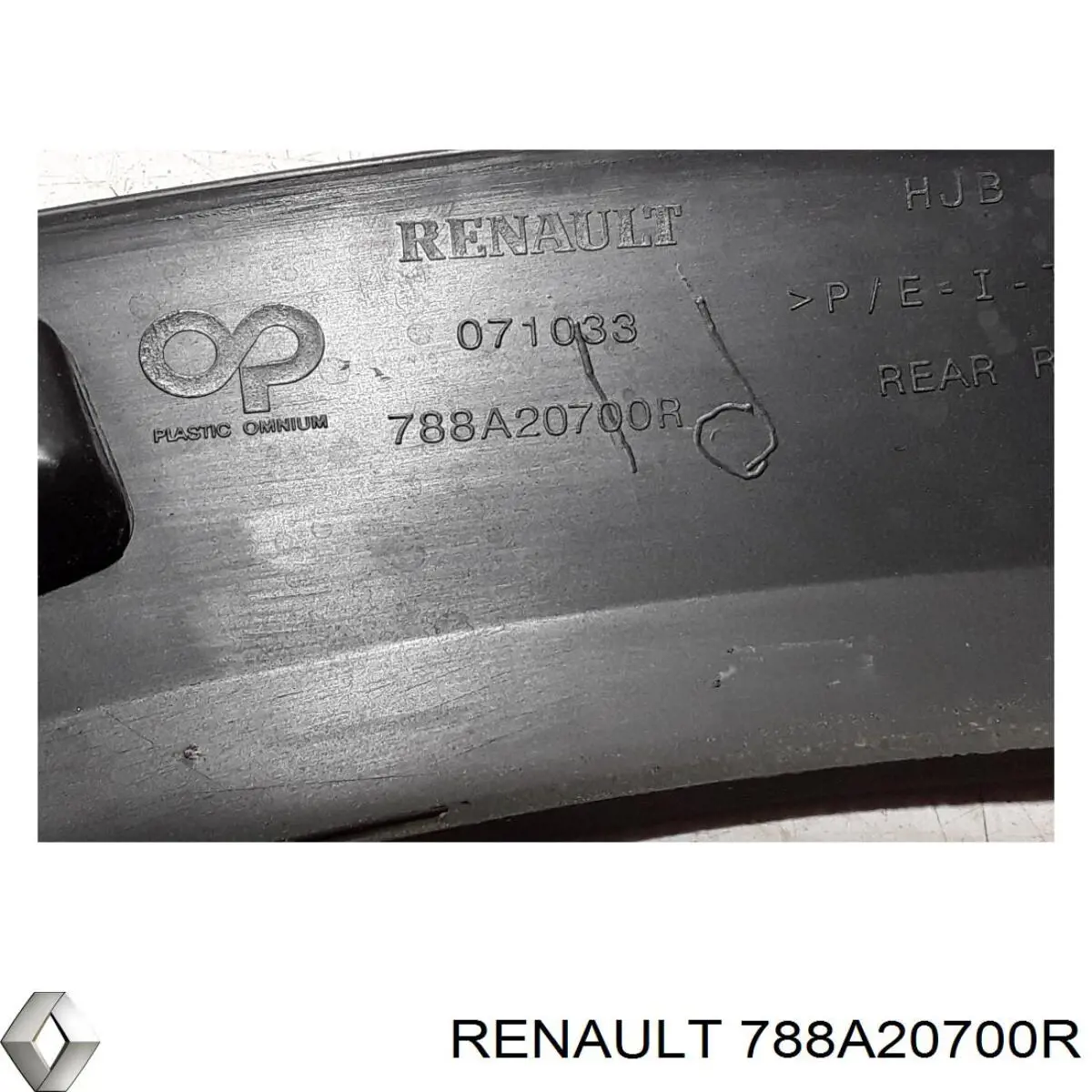 788A20700R Renault (RVI) 