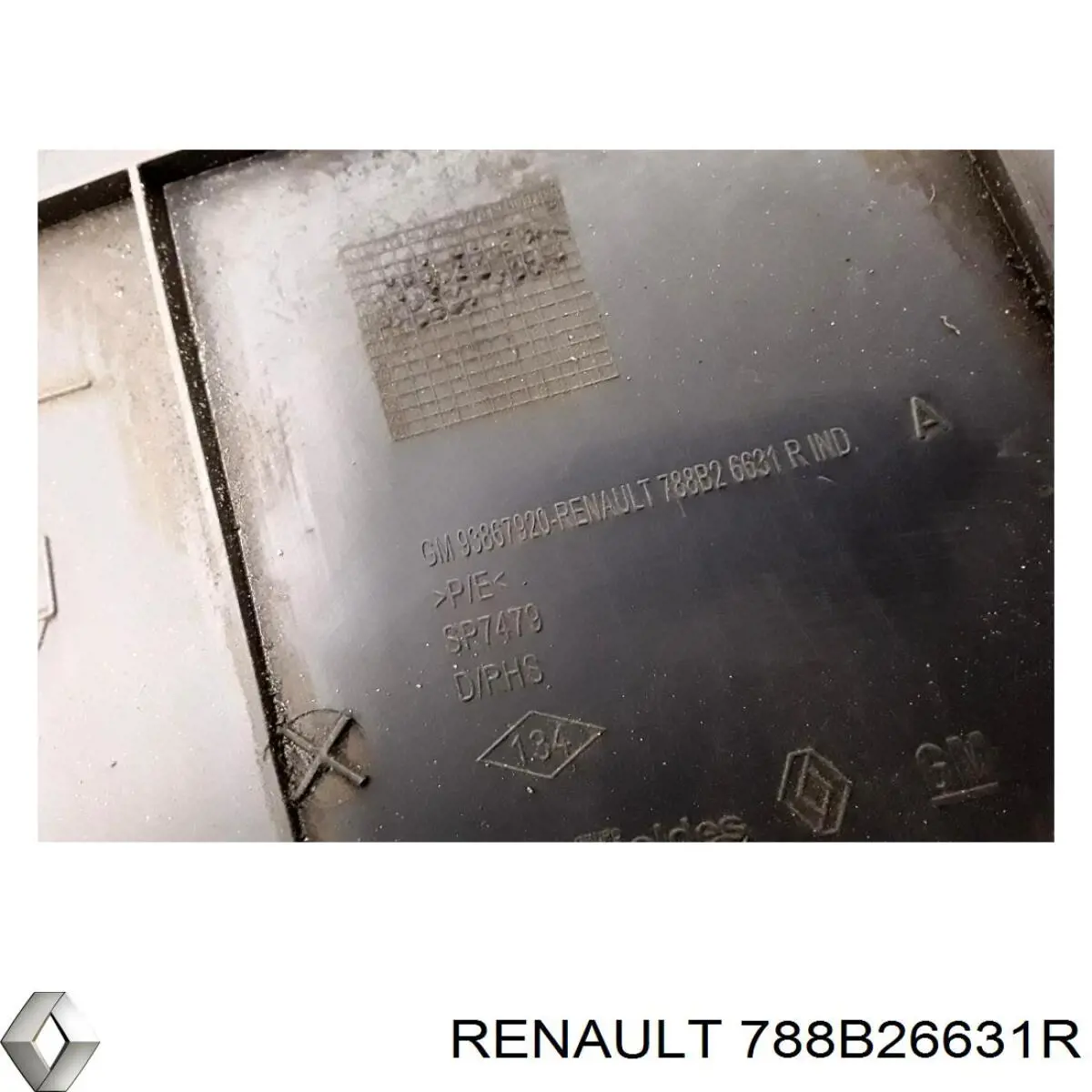  788B26631R Renault (RVI)