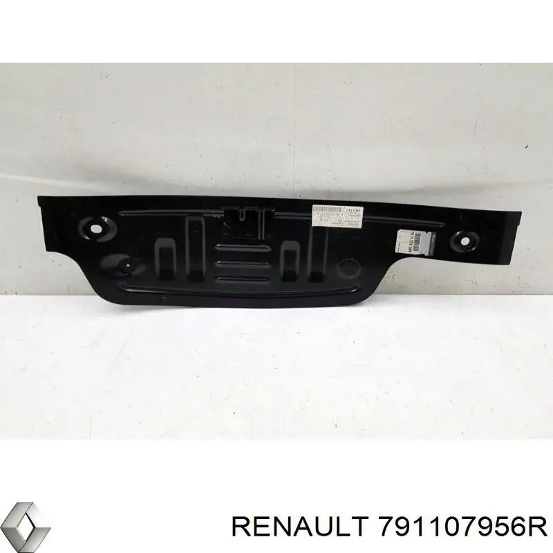 Задок кабіни (кузова) в зборі Renault (RVI) 791107956R ціна, від 112.17 USD