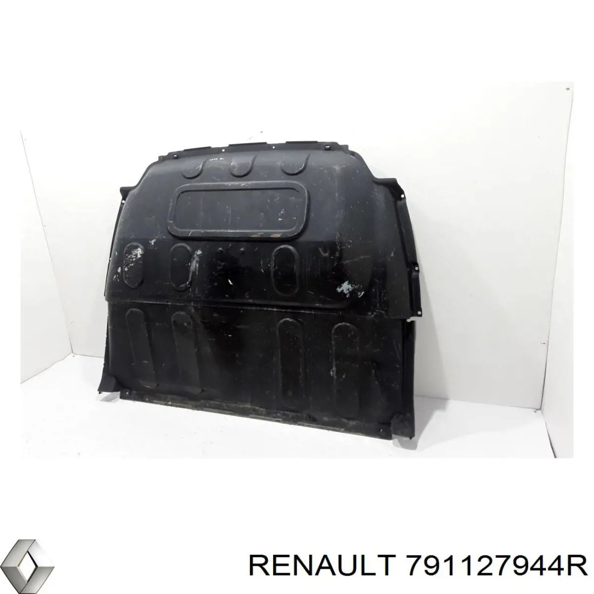 8200529360 Renault (RVI) Перегородка вантажного відсіку