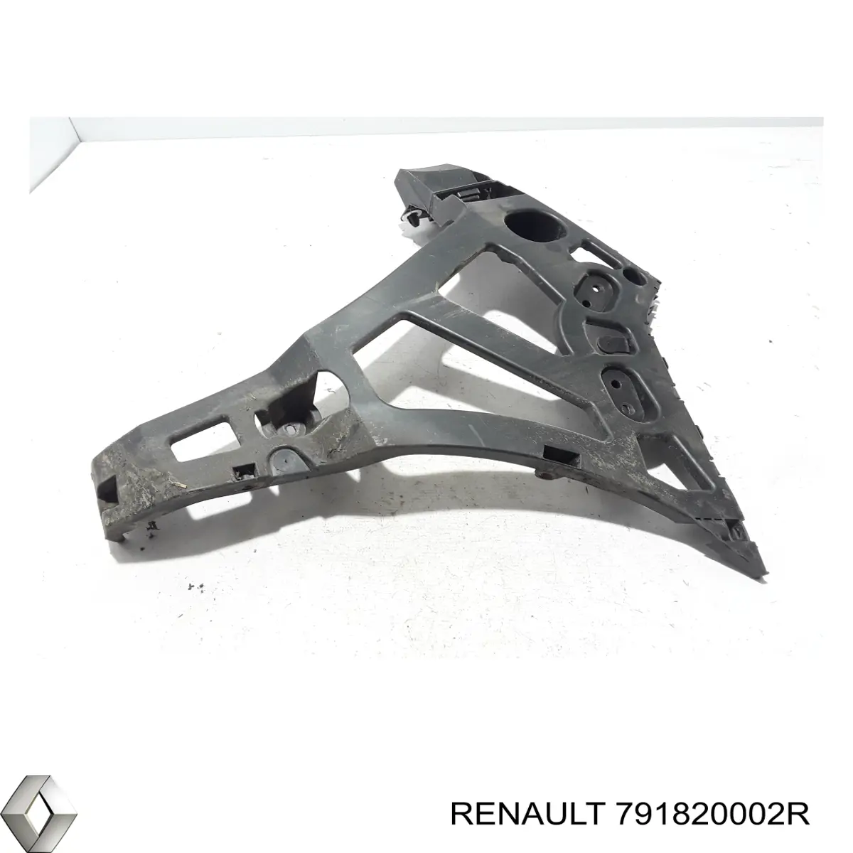Кронштейн бампера заднього, правий Renault (RVI) 791820002R ціна, від 22.03 USD